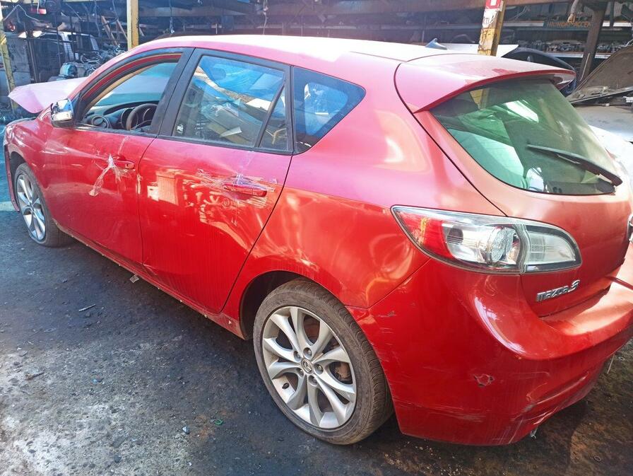  Mazda 3 2012    EN DESARME